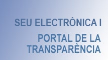 Seu electrònica i Portal Transparència les Franqueses