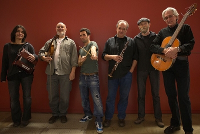 Enguany, el dissabte a la nit actuarà el conegut grup de folk El Pont d'Arcalís