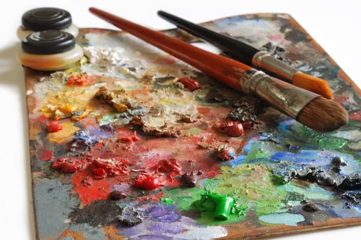 El concurs de pintura tindrà lloc a la plaça d'Espanya el 28 de maig