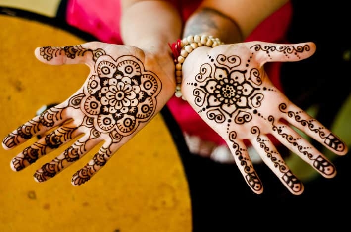 El 26 de maig es farà un taller de henna