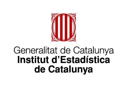 Logotip de l'Institut d'Estadística de Catalunya
