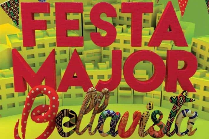 Festa Major de Bellavista 2016