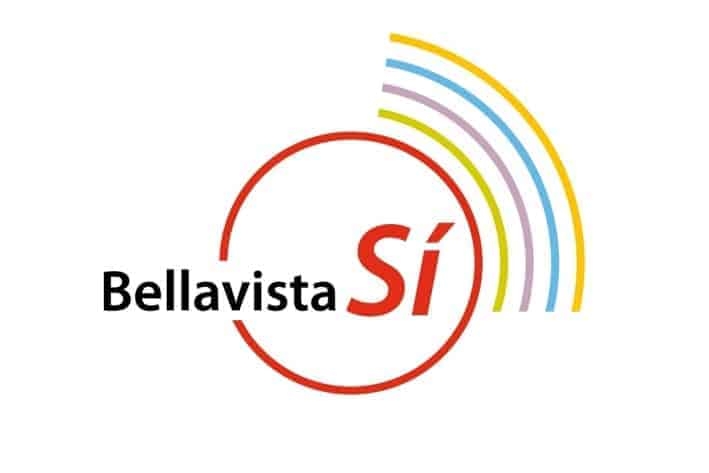 Logotip del Pla de Barris de Bellavista