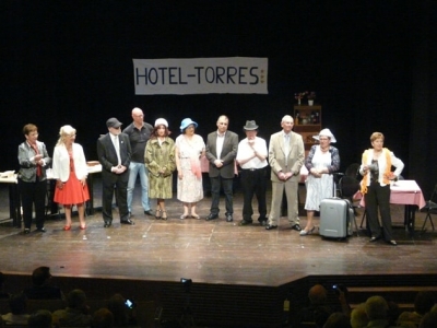 Hotel Torres
