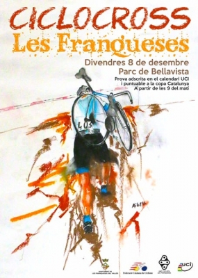 Cartell Ciclocross Les Franqueses