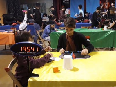 Campionat Internacional de cub de Rubik
