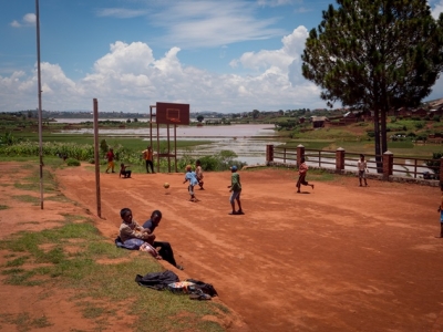 Presentació projecte esportiu i solidari a Madagascar 