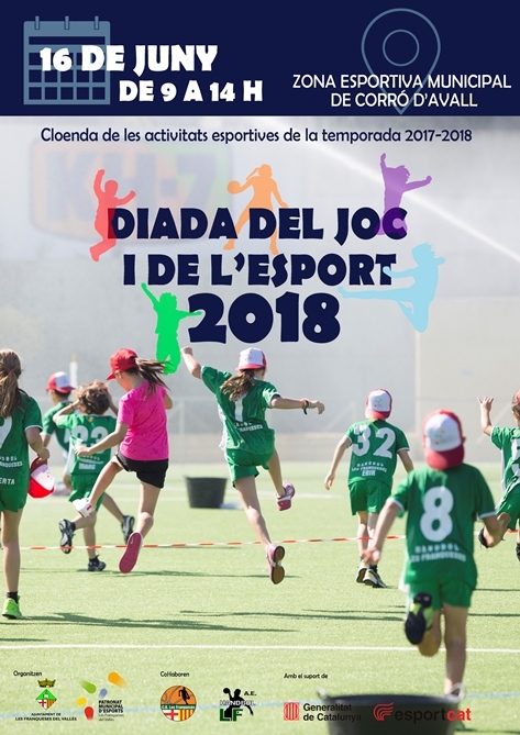 Diada del Joc i de l'Esport 2018