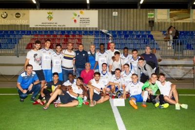 8è Torneig de Futbol “Trofeu Ajuntament de les Franqueses”