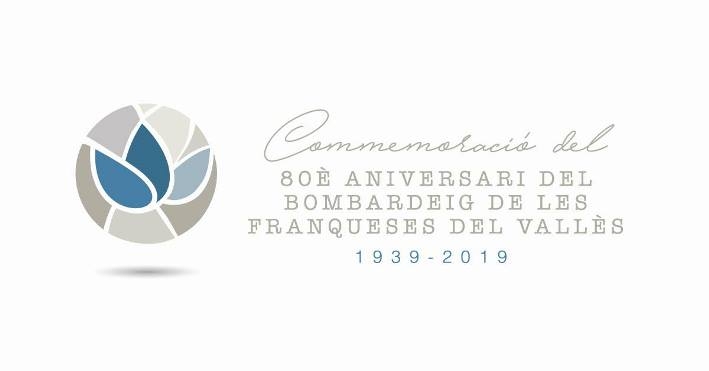Commemoració 80è Aniversari del Bombardeig de les Franqueses del Vallès