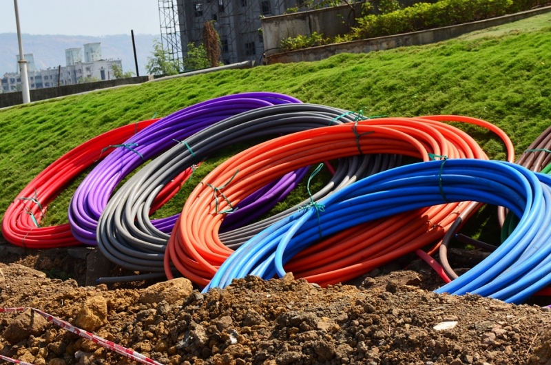 Cable fibra òptica