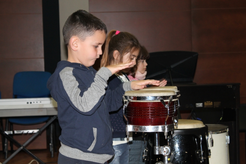 Escola Municipal de Música Claudi Arimany