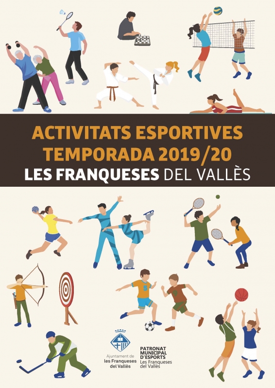 Activitats Esportives 2019/20