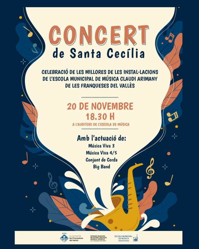 Santa Cecília 2019