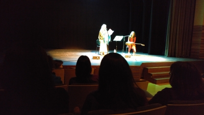 Concert "Cançons de dones"