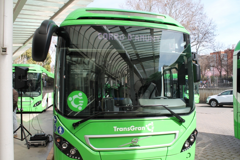 Autobusos de Transgran