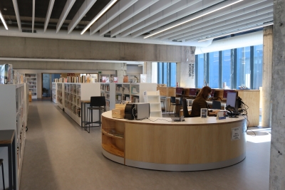 Biblioteca Municipal Can Prat