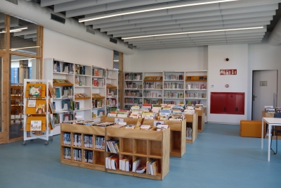 Biblioteca Municipal Can Prat