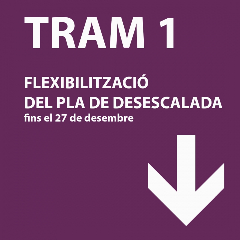 Flexibilització Tram 1