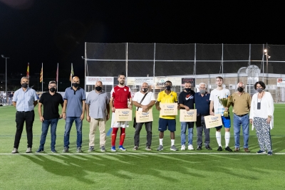 10è Torneig de Futbol Trofeu Ajuntament de les Franqueses
