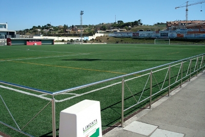 Camp de futbol de Corró d'Avall