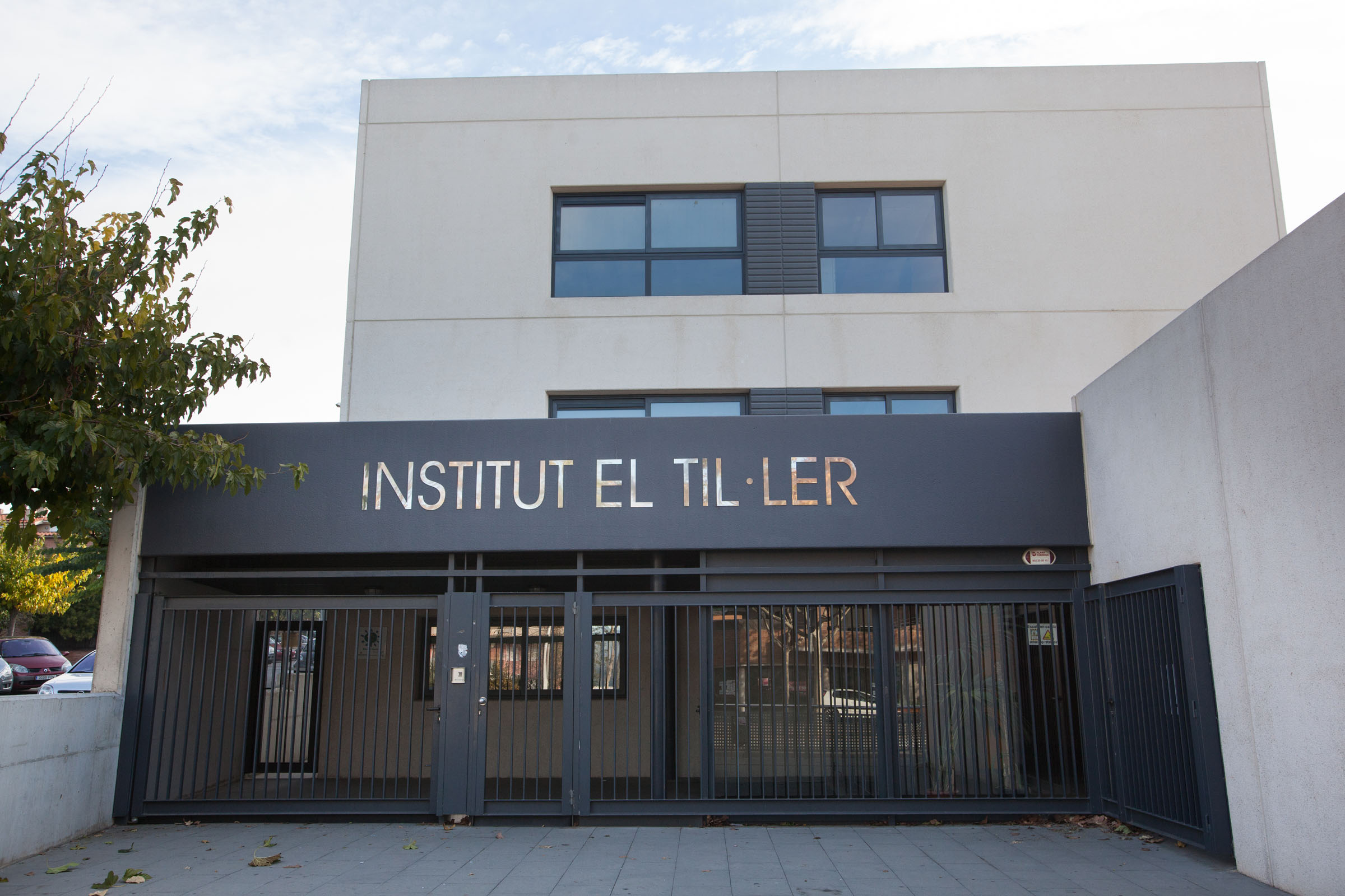 L'Institut el Til·ler participa al programa CaixaEscena - Ajuntament de les  Franqueses del Vallès