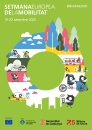 Cartell Setmana Europea de la Mobilitat