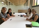 Reunió amb la delegació territorial de PIMEC al Vallès Oriental