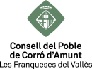 Logo Consell del Poble de Corró d'Amunt centrat positiu PNG
