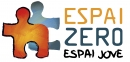 Nou logotip de l'Espai Zero