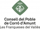 Logotip del Consell del Poble de Corró d'Amunt