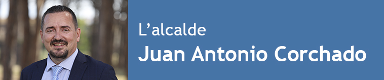 2023-2027 Alcalde Juan Antonio Corchado