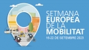 Setmana Europea de la Mobilitat 2023