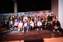 Persones guanyadores de la 27a edició de la Nit de l'Esport de les Franqueses del Vallès