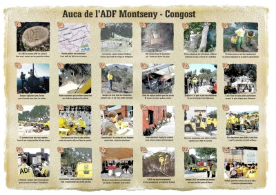 Auca de l'ADF Montseny-Congost premiada