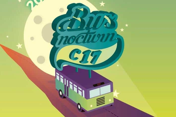 Bus Nocturn C17
