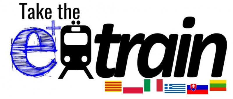 Logotip del projecte europeu