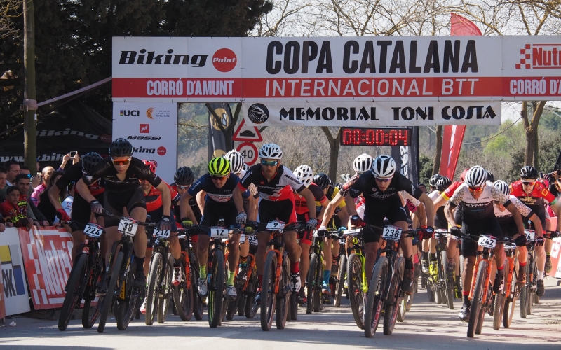 Copa Catalana Internacional BTT (Foto. Marta Costa)