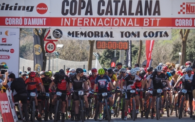 Copa Catalana Internacional BTT (Foto. Marta Costa)