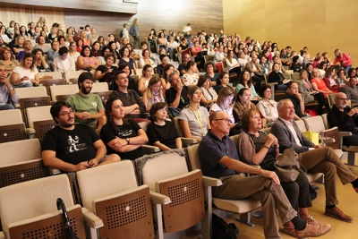 Lliçó inaugural curs 2019-2020 al Teatre Auditori de Bellavista