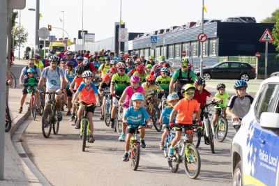 Festa de la Bicicleta Urbana