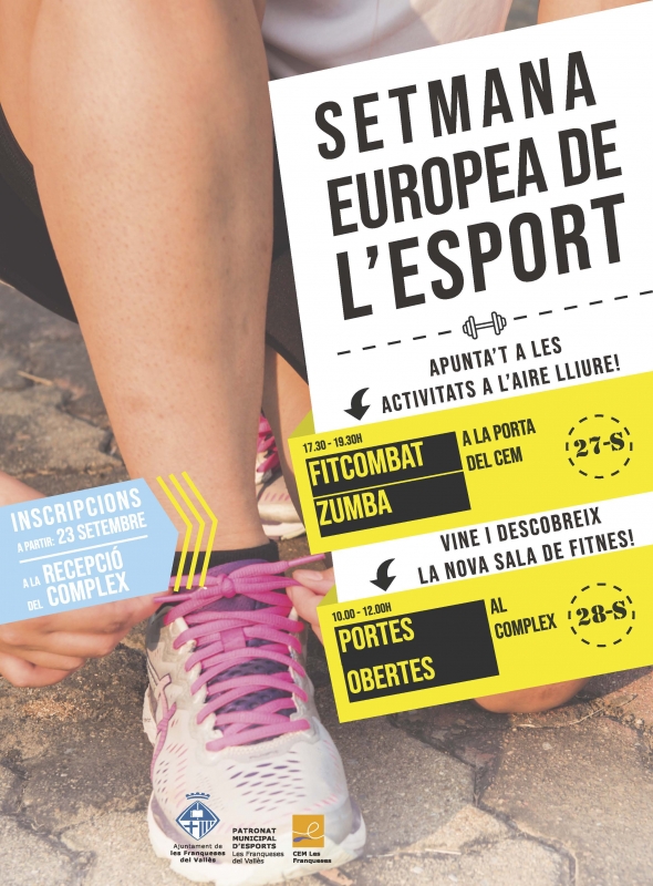 Setmana Europea de l'Esport