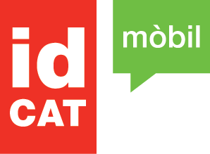 IdCat Mòbil logo