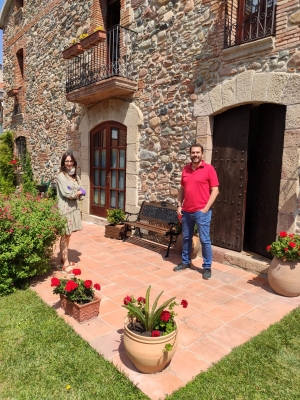 Visita als hotels de les Franqueses del Vallès