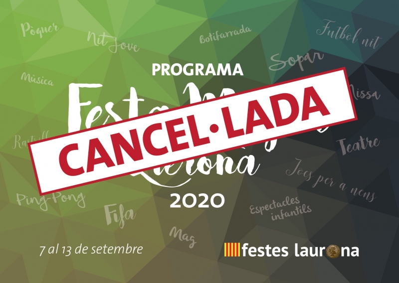 FM Llerona cancel·lada
