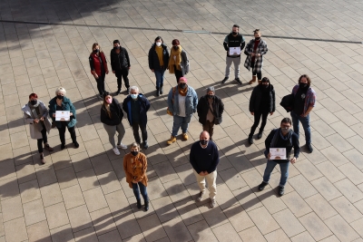 Participants al TastaLFdV