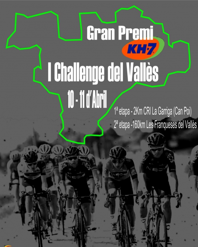 Gran Premi KH7 i Challenge del Vallès