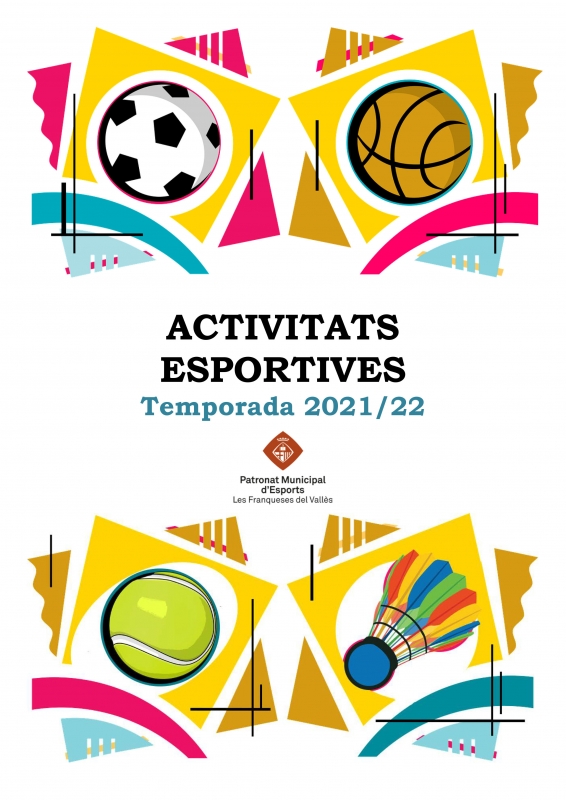 Activitats esportives 2021-2022