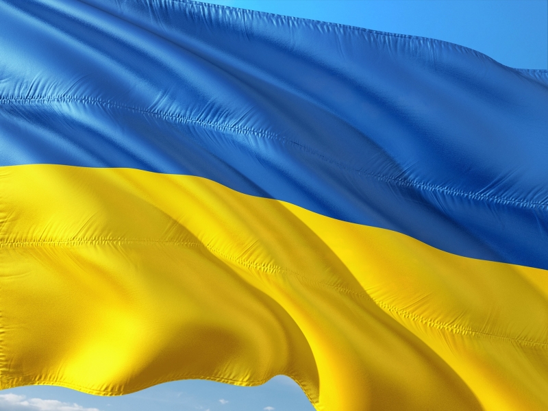 bandera Ucraïna