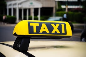Servei de taxi
